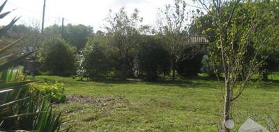 Terrain seul à Balizac en Gironde (33) de 0 m² à vendre au prix de 39000€ - 1