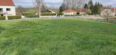 Terrain seul à Puttelange-aux-Lacs en Moselle (57) de 1111 m² à vendre au prix de 75000€ - 3