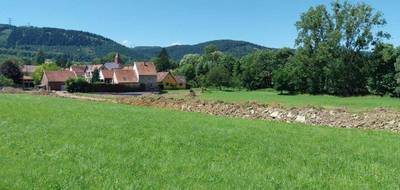 Terrain seul à Hengwiller en Bas-Rhin (67) de 516 m² à vendre au prix de 59340€ - 3