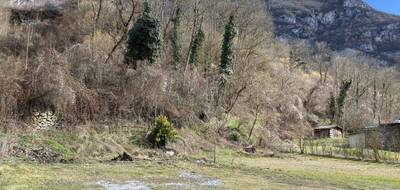 Terrain seul à Niaux en Ariège (09) de 516 m² à vendre au prix de 29000€ - 1