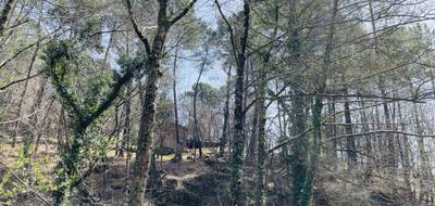 Terrain seul à Mercuer en Ardèche (07) de 12566 m² à vendre au prix de 110000€ - 3