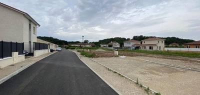Terrain seul à Genas en Rhône (69) de 0 m² à vendre au prix de 240000€ - 2