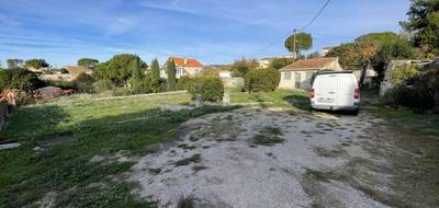 Terrain seul à Plan-de-Cuques en Bouches-du-Rhône (13) de 925 m² à vendre au prix de 349000€ - 3
