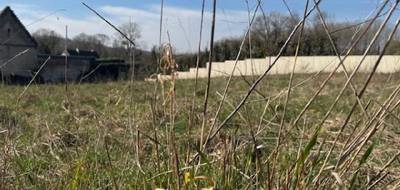 Terrain seul à Septmonts en Aisne (02) de 0 m² à vendre au prix de 82000€ - 3