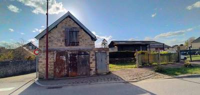 Terrain seul à Courcité en Mayenne (53) de 530 m² à vendre au prix de 11000€ - 3
