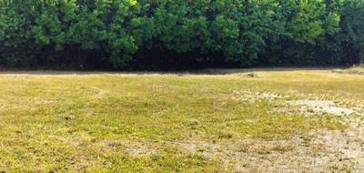 Terrain seul à Marsais en Charente-Maritime (17) de 625 m² à vendre au prix de 33000€ - 1