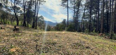 Terrain seul à Saint-Ambroix en Gard (30) de 4100 m² à vendre au prix de 66000€ - 1