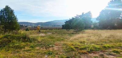 Terrain seul à Vénéjan en Gard (30) de 810 m² à vendre au prix de 109000€ - 3