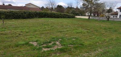Terrain seul à Montmerle-sur-Saône en Ain (01) de 1087 m² à vendre au prix de 200000€ - 3