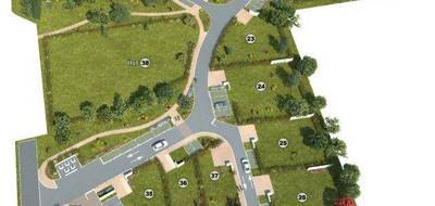 Terrain seul à Portes-lès-Valence en Drôme (26) de 403 m² à vendre au prix de 98000€ - 3