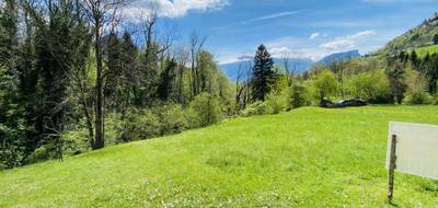 Terrain seul à La Sure en Chartreuse en Isère (38) de 1330 m² à vendre au prix de 195000€ - 3