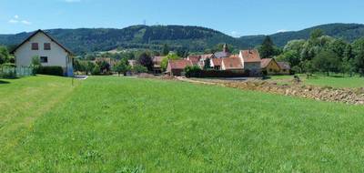 Terrain seul à Hengwiller en Bas-Rhin (67) de 430 m² à vendre au prix de 49800€ - 2