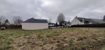 Terrain seul à Villaines-la-Juhel en Mayenne (53) de 886 m² à vendre au prix de 17400€ - 4