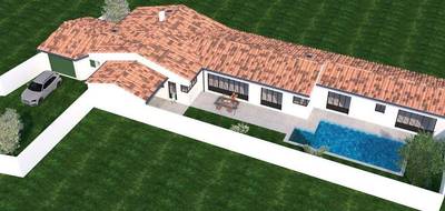 Terrain seul à Rivedoux-Plage en Charente-Maritime (17) de 701 m² à vendre au prix de 735000€ - 3