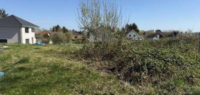 Terrain seul à Holving en Moselle (57) de 533 m² à vendre au prix de 29500€ - 1