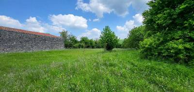 Terrain seul à Lozay en Charente-Maritime (17) de 3014 m² à vendre au prix de 30000€ - 2