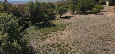 Terrain seul à Marcy en Rhône (69) de 1352 m² à vendre au prix de 289000€ - 1