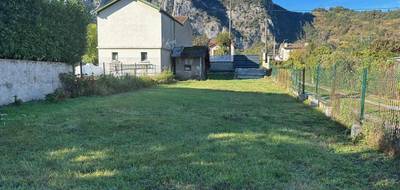 Terrain seul à Tarascon-sur-Ariège en Ariège (09) de 455 m² à vendre au prix de 39000€ - 1