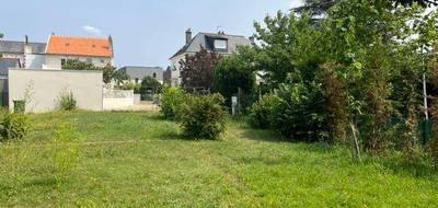 Terrain seul à Tours en Indre-et-Loire (37) de 496 m² à vendre au prix de 159800€ - 3