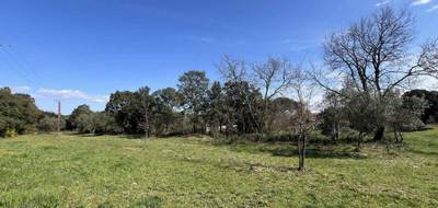 Terrain seul à Saint-Bénézet en Gard (30) de 853 m² à vendre au prix de 99000€ - 2