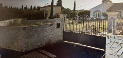 Terrain seul à Maureilhan en Hérault (34) de 409 m² à vendre au prix de 162000€ - 1