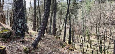Terrain seul à Mercuer en Ardèche (07) de 12566 m² à vendre au prix de 110000€ - 3