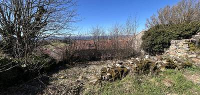 Terrain seul à Pradelles en Haute-Loire (43) de 493 m² à vendre au prix de 33000€ - 2