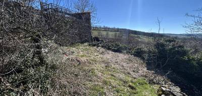 Terrain seul à Pradelles en Haute-Loire (43) de 493 m² à vendre au prix de 33000€ - 1