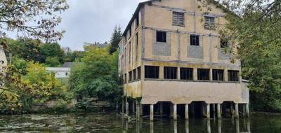 Terrain seul à Vendôme en Loir-et-Cher (41) de 1588 m² à vendre au prix de 136500€ - 2