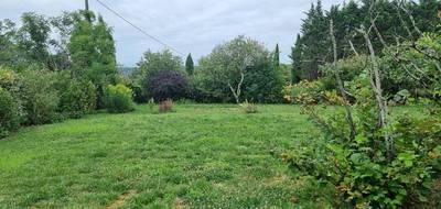 Terrain seul à Auch en Gers (32) de 650 m² à vendre au prix de 71000€ - 1