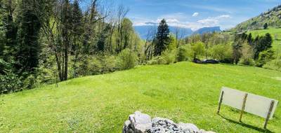 Terrain seul à La Sure en Chartreuse en Isère (38) de 1330 m² à vendre au prix de 195000€ - 1