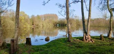 Terrain seul à Pezou en Loir-et-Cher (41) de 8732 m² à vendre au prix de 29000€ - 1
