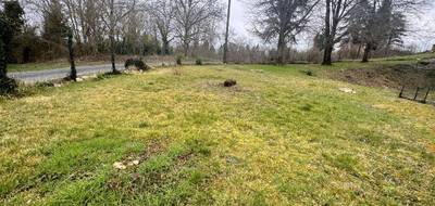 Terrain seul à Soissons en Aisne (02) de 500 m² à vendre au prix de 34500€ - 2