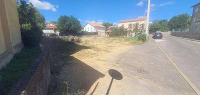 Terrain seul à Alès en Gard (30) de 790 m² à vendre au prix de 135000€ - 3