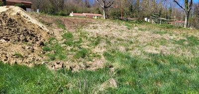 Terrain seul à Villette-sur-Ain en Ain (01) de 587 m² à vendre au prix de 55000€ - 2