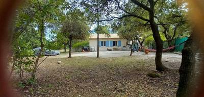 Terrain seul à Assas en Hérault (34) de 1100 m² à vendre au prix de 469000€ - 2