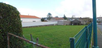 Terrain seul à Mouilleron-Saint-Germain en Vendée (85) de 1069 m² à vendre au prix de 40000€ - 3