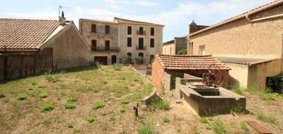 Terrain seul à Saint-Pargoire en Hérault (34) de 295 m² à vendre au prix de 95000€ - 1