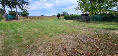 Terrain seul à Dompierre-sur-Veyle en Ain (01) de 790 m² à vendre au prix de 89000€ - 2