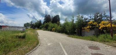 Terrain seul à Langogne en Lozère (48) de 732 m² à vendre au prix de 34940€ - 2