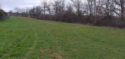 Terrain seul à Aubiet en Gers (32) de 2485 m² à vendre au prix de 80000€ - 1
