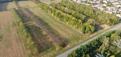Terrain seul à Valence en Drôme (26) de 487 m² à vendre au prix de 145000€ - 3