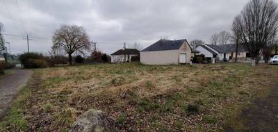Terrain seul à Villaines-la-Juhel en Mayenne (53) de 886 m² à vendre au prix de 17400€ - 2