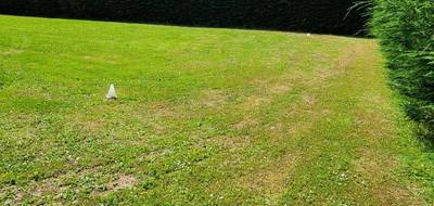 Terrain seul à Dompierre-sur-Veyle en Ain (01) de 780 m² à vendre au prix de 95000€ - 2