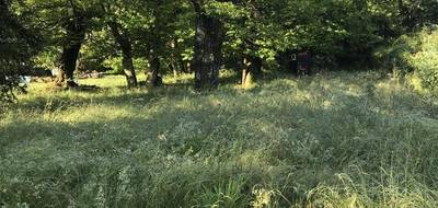 Terrain seul à Saint-Florent-sur-Auzonnet en Gard (30) de 753 m² à vendre au prix de 47000€ - 3
