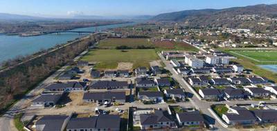 Terrain seul à Charmes-sur-Rhône en Ardèche (07) de 350 m² à vendre au prix de 83000€ - 4