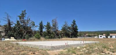 Terrain seul à Trausse en Aude (11) de 1235 m² à vendre au prix de 60000€ - 2