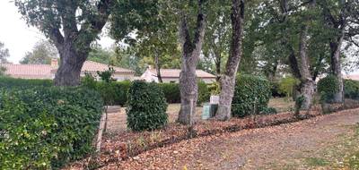 Terrain seul à Sainte-Foy en Vendée (85) de 712 m² à vendre au prix de 89000€ - 1