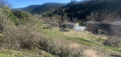 Terrain seul à Les Vans en Ardèche (07) de 1669 m² à vendre au prix de 89000€ - 2