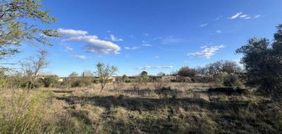 Terrain seul à La Rouvière en Gard (30) de 910 m² à vendre au prix de 168000€ - 2